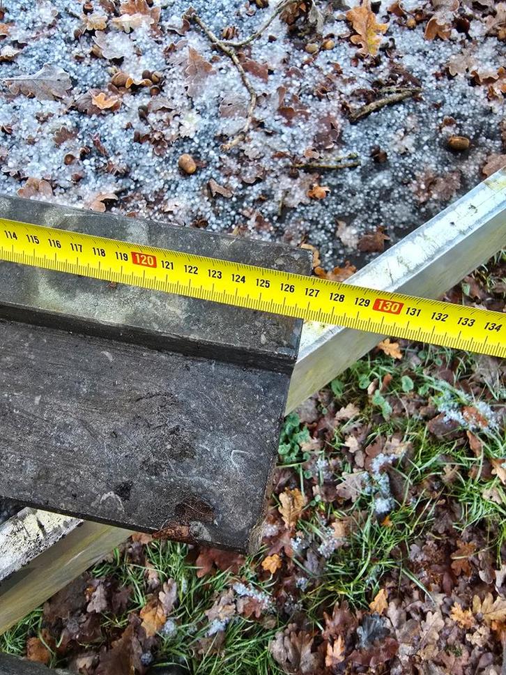 Hardsteen Dorpels - Diverse Maten, Doe-het-zelf en Verbouw, Platen en Panelen, Gebruikt, Overige materialen, 50 tot 100 mm, Ophalen