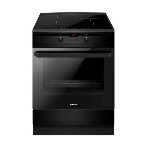 Inventum inductie fornuis VFI6042, Witgoed en Apparatuur, Fornuizen, Nieuw, Vrijstaand, Inductie, 85 tot 90 cm, 60 cm of meer