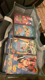 Videobanden disney, Cd's en Dvd's, VHS | Kinderen en Jeugd, Alle leeftijden, Ophalen of Verzenden, Gebruikt