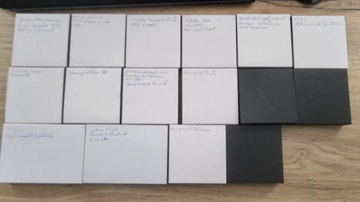 16 Munten/Medaillons in capsules en in mooie Casettes, Postzegels en Munten, Munten | Nederland, Losse munt, 10 gulden, Vóór koninkrijk