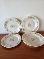 vintage bordjes van Delft, Ophalen