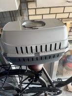 2x Reismandje voor katten, Ophalen of Verzenden, Zo goed als nieuw