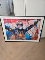 Lijst max verstappen, Antiek en Kunst, Ophalen