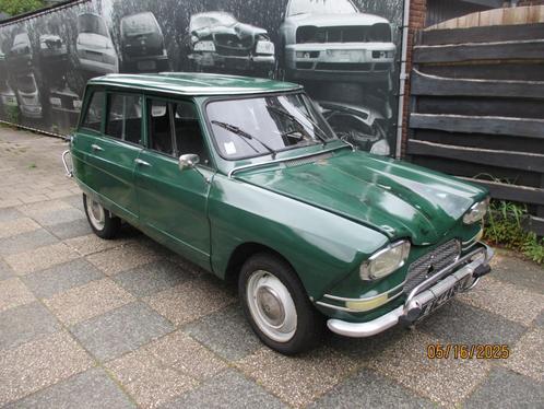 Citroen ami 8, 1969 keihard, mooie patina!, Auto's, Oldtimers, Bedrijf, Ophalen