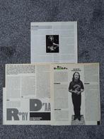 Rory Gallagher, Ophalen of Verzenden, Zo goed als nieuw, Boek, Tijdschrift of Artikel