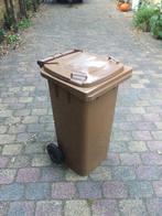 Kliko afvalcontainer, Huis en Inrichting, Woonaccessoires | Prullenbakken, Ophalen, Kunststof, 40 liter of meer, Zo goed als nieuw