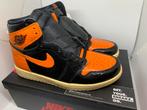 Jordan 1 retro high ‘shattered blackboard 3.0 mt 42.5 Oqium, Nieuw, Jordan 1, Ophalen of Verzenden, Sneakers of Gympen