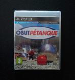 Obut Petanque nieuw in seal PS3 Playstation 3 PAL, Nieuw, Ophalen of Verzenden