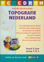 Aardrijkskunde Topografie Nederland - NL - NIEUW, Nieuw, Vanaf 7 jaar, Puzzel en Educatief, Virtual Reality