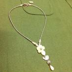 Fiva ketting met vogeltje te koop, Sieraden, Tassen en Uiterlijk, Kettingen, Overige kleuren, Ophalen of Verzenden, Zo goed als nieuw