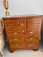 Walnoot  TV Meubel - Hillen Amsterdam, Huis en Inrichting, Kasten | Televisiemeubels, Gebruikt, 100 tot 150 cm, Overige houtsoorten