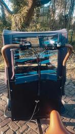 Terra Elektrische bakfiets, Ophalen of Verzenden, Zo goed als nieuw, 4 kinderen of meer