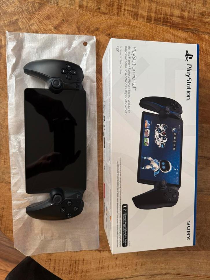 - Playstation Portable - Zo goed als nieuw!, Spelcomputers en Games, Spelcomputers | Overige, Zo goed als nieuw, Ophalen of Verzenden