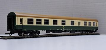 ROCO 74805 - DR Halberstadt rijtuig 2e klas/bagage - 1:87 beschikbaar voor biedingen