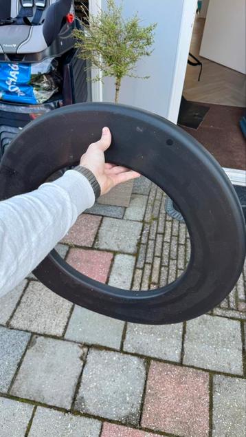 Dartbord ring van schuim Zwart beschikbaar voor biedingen