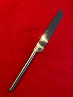 Mono oval mes, Ophalen of Verzenden, Zo goed als nieuw, Rvs of Chroom