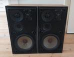 B&O Beovox S75 Luidsprekers 100 Watt 4 Ohm (lees tekst), Ophalen, Gebruikt, Front, Rear of Stereo speakers, Overige merken