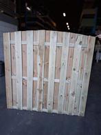 15 planks Toogscherm 180x180, Ophalen, 150 tot 200 cm, Nieuw, 150 tot 200 cm
