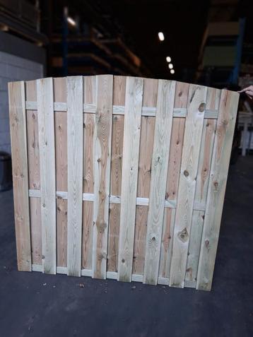15 planks Toogscherm 180x180  beschikbaar voor biedingen