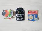 3 voetbal patches, Verzamelen, Ophalen of Verzenden, Nieuw, Buitenlandse clubs, Shirt