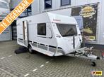 Dethleffs Camper 440 DB MOVER-VOORTENT-NETJES, Bedrijf, Treinzit, Tot en met 4, Schokbreker
