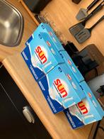 SUN vaatwastabletten 210 tabletten, Huis en Inrichting, Schoonmaakartikelen, Ophalen of Verzenden, Overige typen