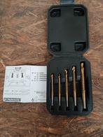 Parkside Boorbitset - Zo goed als nieuw!, Ophalen of Verzenden