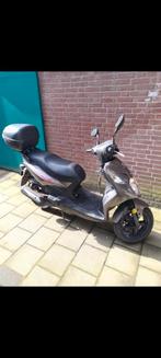 Sym Orbit2 euro 4 uit 2019 km 05665  goede scooter, Fietsen en Brommers, Scooters | SYM, Ophalen, 49 cc, Zo goed als nieuw, Benzine
