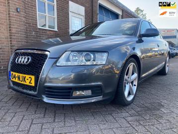 Audi A6 Limousine 2.0 TFSI S edition Clima, Xenon, Cruise, b beschikbaar voor biedingen