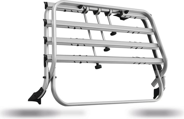 Origineel Volkswagen T6/6.1 Fietsendrager voor de achterklep, Auto diversen, Fietsendragers, Nieuw, Achterklepdrager, 3 fietsen of meer