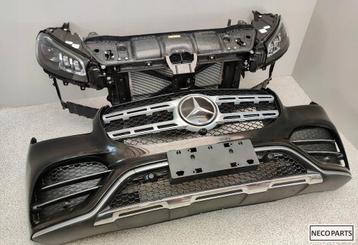 MERCEDES GLS W167 AMG BUMPERRADIATOREN MULTIBEAM LED LAMPEN  beschikbaar voor biedingen