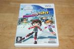 Family Ski (wii), Gebruikt, Zoomstede 21, 3431 HK Nieuwegein, Nederland, Ophalen of Verzenden, Nintendo Benelux