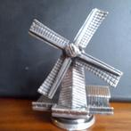 Vintage Tinnen Windmolen Souvenir, Ophalen of Verzenden