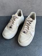 NIKE AIR FORCE 1 LOW PLT.AF.ORM FOSSIL | Maat 37.5, Nike, Ophalen of Verzenden, Gedragen, Sneakers of Gympen
