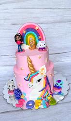taarten en cupcakes op bestelling, Ophalen of Verzenden, Zo goed als nieuw