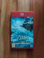The Legend of Zelda Tears of the Kingdom, 1 speler, Zo goed als nieuw, Vanaf 12 jaar, Ophalen
