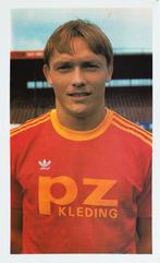 Spelerskaart Hans Voskamp - Go Ahead Eagles - 1985/1986, Verzamelen, Ophalen of Verzenden, Zo goed als nieuw, Feyenoord, Spelerskaart