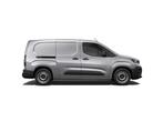 Peugeot Partner Standaard - Elektrisch, Auto's, Bestelauto's, 180 min, Wit, 1674 kg, Parkeersensor