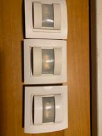 3 x gira inbouw schakelaars type 2000, Ophalen of Verzenden, Schakelaar