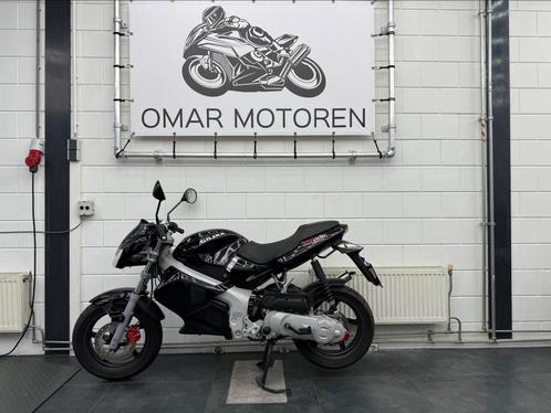 Giler dna 50cc 364 KM!!, Fietsen en Brommers, Scooters | Overige merken, Zo goed als nieuw, Maximaal 45 km/u, Benzine, Ophalen of Verzenden