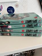 [MANGA] SPYxFAMILY vol 5-8, Meerdere comics, Ophalen of Verzenden, Zo goed als nieuw, Japan (Manga)