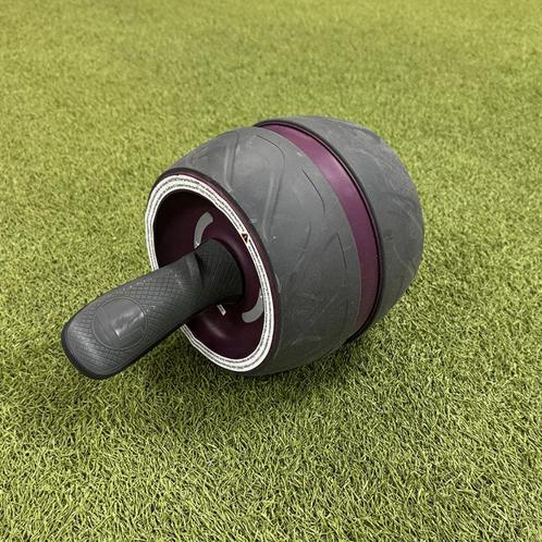 Ab wheel - Ab roller - Buikspier trainer - Buikspierwiel, Sport en Fitness, Fitnessmaterialen, Zo goed als nieuw, Buikspierwiel