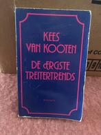 Kees van Kooten - De ergste treitertrends, Ophalen of Verzenden, Gelezen