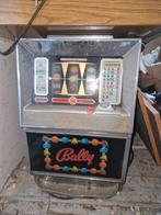 Bally Hendelmachine - Vintage Gokautomaten, Euro, Ophalen of Verzenden, Gebruikt, Met sleutels