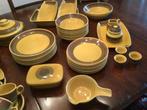 Stavanger Flint Ildfast Noorwegen 2040/2 vintage compleet, Huis en Inrichting, Keuken | Servies, Ophalen, Zo goed als nieuw, Overige stijlen