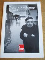 Boekje "watersnoodramp in Limburg", 20e eeuw of later, Ophalen of Verzenden, Zo goed als nieuw, De Limburger
