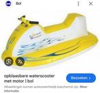 California Waverider kids vanaf 3 jaar met motor, Ophalen, Zo goed als nieuw