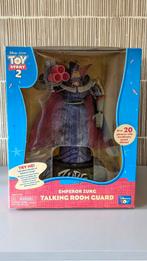 Vintage Emperor Zurg Talking Room Guard actiefiguur 1999, Ophalen of Verzenden, Zo goed als nieuw