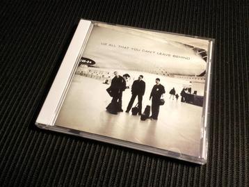 U2 – All That You Can't Leave Behind beschikbaar voor biedingen