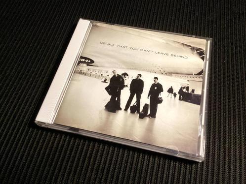 U2 – All That You Can't Leave Behind, Cd's en Dvd's, Cd's | Rock, Zo goed als nieuw, Poprock, Ophalen of Verzenden